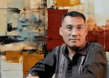 Peduli dengan Nasib Guru, Iskandar yang merupakan Anggota POLRI rilis singel “Guruku”