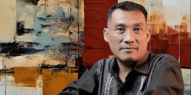 Peduli dengan Nasib Guru, Iskandar yang merupakan Anggota POLRI rilis singel “Guruku”