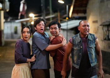 Film “Sebelum Dijemput Nenek”Resmi Tayang di Bioskop Nusantara