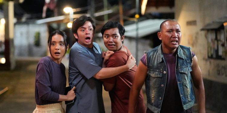 Film “Sebelum Dijemput Nenek”Resmi Tayang di Bioskop Nusantara