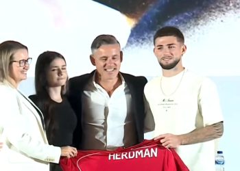 John Herdman Resmi Jadi Pelatih Timnas Garuda