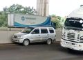 Diduga Serangan Jantung, Pengendara Mobil Tutup Usia di Tol Cikampek
