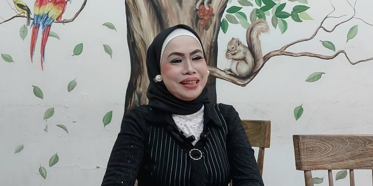 Terinspirasi Dari Kisah Asisten Pribadi, Penyanyi Tia Veres Rilis Single Terbaru “Aku Ingin Bahagia”