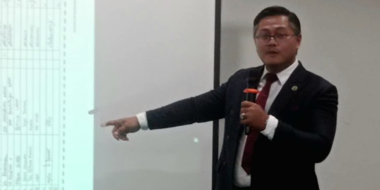 Dugaan Korupsi Pengadaan Lahan Kolam Retensi di Palembang,Pengacara Okky Rachmadi S., SH Ajukan Klarifikasi ke Mabes Polri