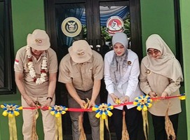 Panen Raya Padi Organik PS-08 di Pandeglang Sukses, Meriah dan Lampaui Target, Siap Didorong ke 38 Provinsi