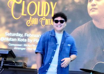 Tak Sekedar Modal Tampang Dan Suara, Musisi Muda Cloudy Usung Karya Perdana “Arti Cinta”