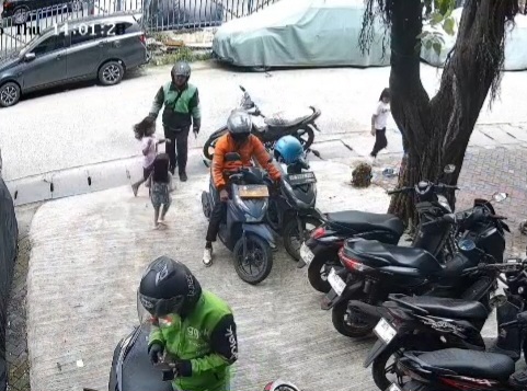 Driver Ojol di Jakpus Tak Bisa Cari Nafkah, 4 Paketnya Digondol Maling