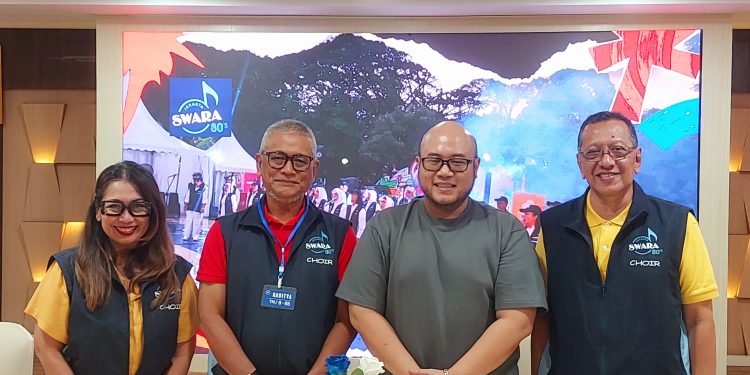 Padukan Lagu Tradisional Betawi, Master Song “Betawi Mash Up” Diluncurkan