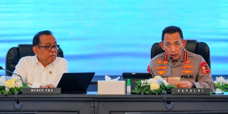 Pengamanan Hari Raya, Polri Siapkan 2746 Posko