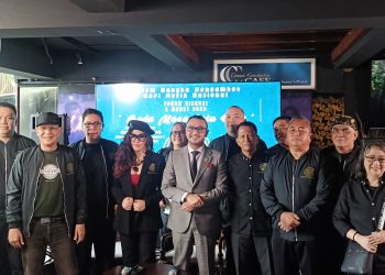 Sambut Hari Musik Nasional, Pelaku Industri Musik Gelar Diskusi “Beda Masa Satu Rasa”