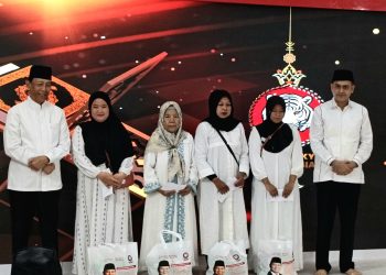 Partai Rakyat Indonesia Santuni Ratusan Yatim Dan Dhuafa