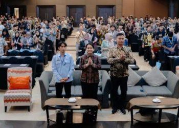 BGN Perkuat Standar Keamanan Pangan Program MBG, Ratusan Penjamah Makanan Ikuti Bimtek Nasional