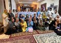 Bukber KEMALA Jabodetabek Hangat dan Penuh Kekeluargaan, Bukti Kepemimpinan Safrul Riza Yudhistara Mampu Satukan Warga Langsa
