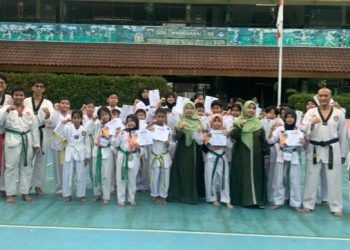Antero Taekwondo Club,Bentuk Karakter Siswa Serta Pengembangan Moral Dan Mental