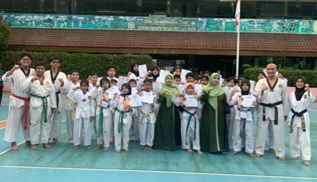 Antero Taekwondo Club,Bentuk Karakter Siswa Serta Pengembangan Moral Dan Mental