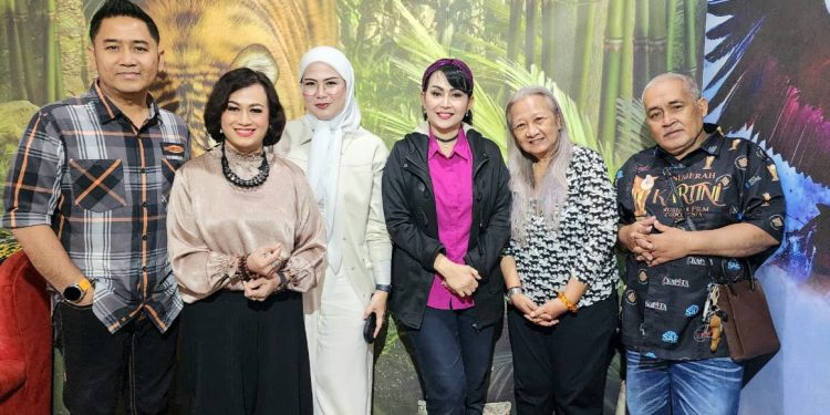 Serba 12 Warnai Baksos HUT ke-12 FORWAN, Target Santuni 1.200 Anak Yatim