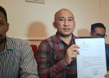 Shella Saukia Alami Kerugian usai Dituding Akan Jadi Tersangka oleh Doktif