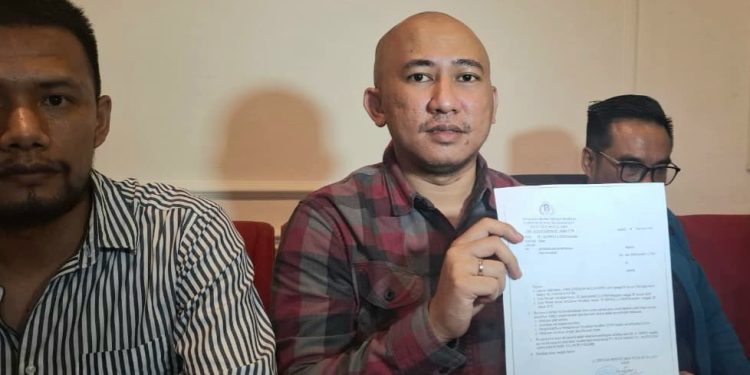 Shella Saukia Alami Kerugian usai Dituding Akan Jadi Tersangka oleh Doktif