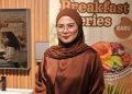 Nina Nugroho Luncurkan Koleksi Ramadan dan Hari Raya 2026, Tenun Garut dan Busana Sarimbit Jadi Andalan