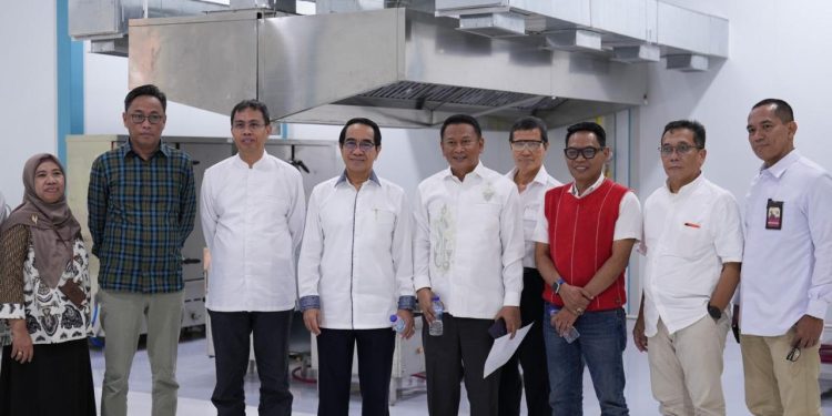 BGN Dorong Penguatan Industri Peternakan untuk Ketahanan Pangan dan Perbaikan Gizi