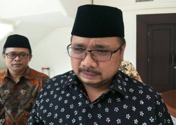 KPK Ubah Status Tahanan Yaqut Cholil Jadi Tahanan Rumah