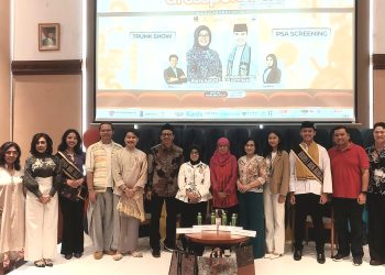 Dorong Kesadaran Generasi Muda Terhadap Sustainable Fashion,Dressponsible Gelar Kampanye Pentingnya Sustainable Fashion