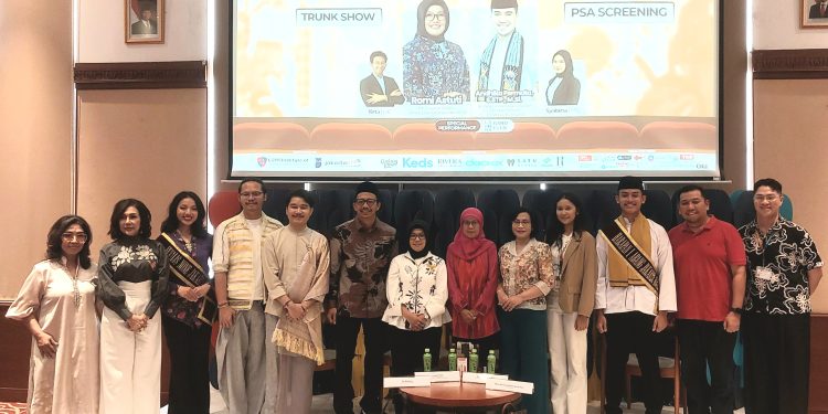 Dorong Kesadaran Generasi Muda Terhadap Sustainable Fashion,Dressponsible Gelar Kampanye Pentingnya Sustainable Fashion