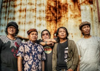 Supergroup Hard Rock Jakarta “Gerimis” Rilis Single “So Lonely” Feat Adrian Sidharta