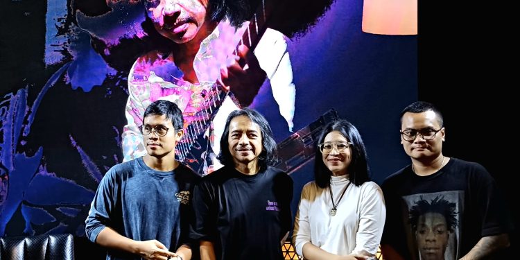 Dewa Budjana Hadirkan “Pranayama Concert”, Intimate Musical Journey di Deheng House
