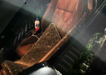 Pencurian Modus Pecah Kaca Terjadi di Duren Sawit