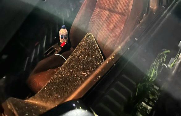 Pencurian Modus Pecah Kaca Terjadi di Duren Sawit