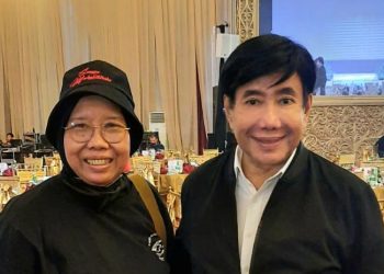 Ati Ganda Siap Berbagi Pengalaman di Diskusi Kartini Seni Musik dan Film 2026