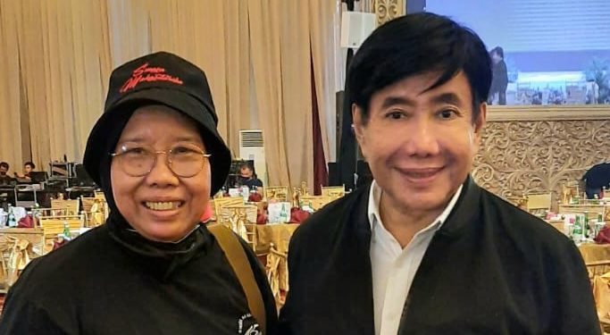 Ati Ganda Siap Berbagi Pengalaman di Diskusi Kartini Seni Musik dan Film 2026