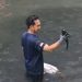 Ikuti Anjuran Gubernur,Pemkot Jakarta Pusat Basmi Ikan Sapu – Sapu