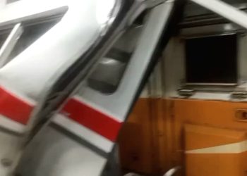 KA Argo Bromo Anggrek Tabrak Commuterline,Begini Pernyataan KAI