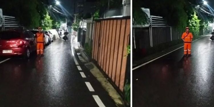 Tanggapi Laporan JAKI Dengan Fhoto AI,Lurah Kalisari Meminta Maaf
