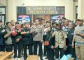 Terapkan Sabuk Kamtibmas, Polsek Tebet Gandeng Unsur Masyarakat