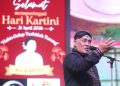 Sutrisno Buyil,Sosok Kreatif Dibalik Gebrakan Forwan