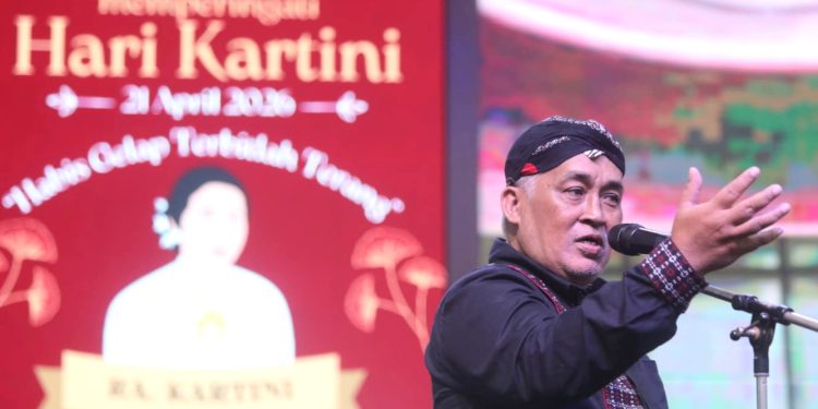 Sutrisno Buyil,Sosok Kreatif Dibalik Gebrakan Forwan