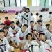 Tryout Antero Taekwondo Club, Ajang Uji Skill dan Strategi
