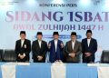 Hasil Sidang Isbat,Pemerintah Tetapkan Idul Adha 27 Mei 2026