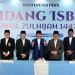 Hasil Sidang Isbat,Pemerintah Tetapkan Idul Adha 27 Mei 2026