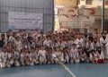 Ukur Kemampuan Para Atlet, Antero Taekwondo Club Gelar Ujian Kenaikan Tingkat