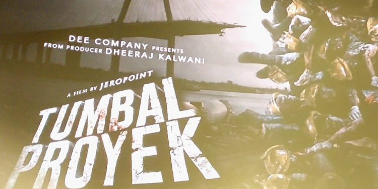 Hadirkan Horor Penuh Misteri Dan Drama Keluarga,Tumbal Proyek Meriahkan Cinema Indonesia 13 Mei 2026