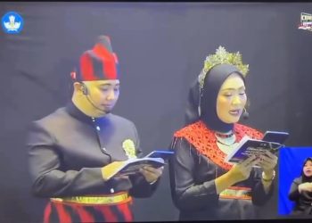 Dinilai Ada Kejanggalan, Lomba Cerdas Cermat ( LCC ) 4 MPRI RI Mendapat Protes