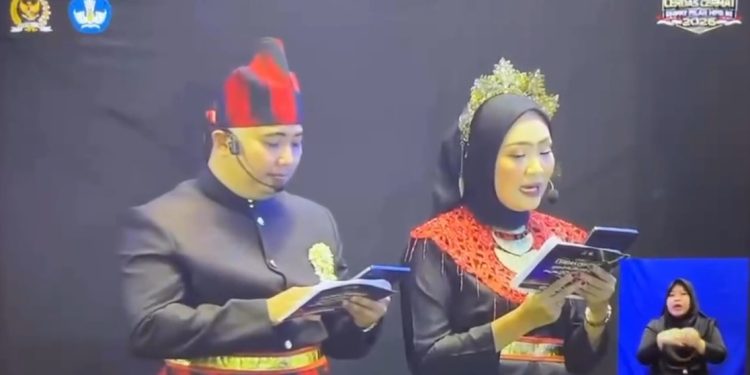 Dinilai Ada Kejanggalan, Lomba Cerdas Cermat ( LCC ) 4 MPRI RI Mendapat Protes