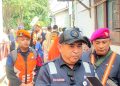 KAI Tutup Jalur Perlintasan Sebidang Kereta Api di Tebet
