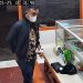 Modus Jaminkan Hp,Pria Berjaket Hitam Bawa Kabur Motor Warga
