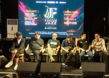 Jakarta Fusion Jazz Festival Digelar di Deheng House