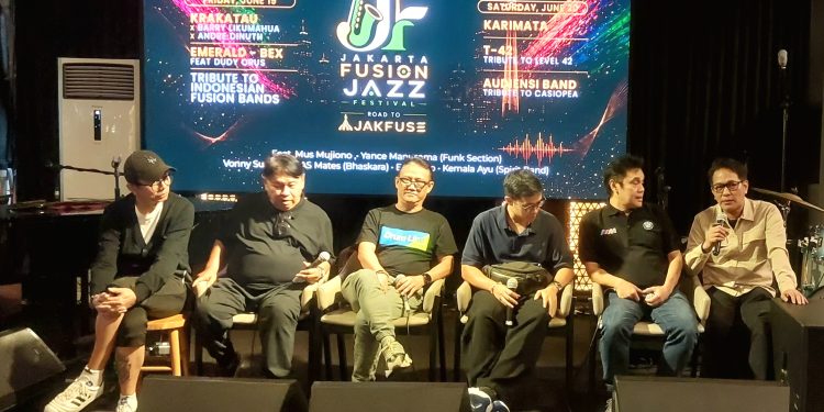 Jakarta Fusion Jazz Festival Digelar di Deheng House